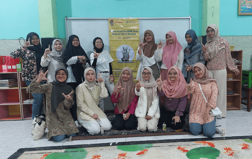 Anggi, Menyemai Empati dari Ruang Kelas dan Jalanan