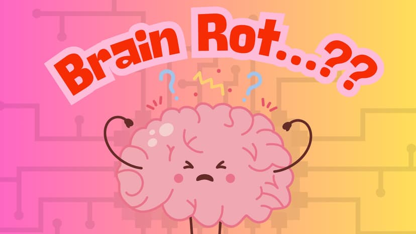 Brainrot dan Konten Anomali dalam Dunia Digital Anak Muda