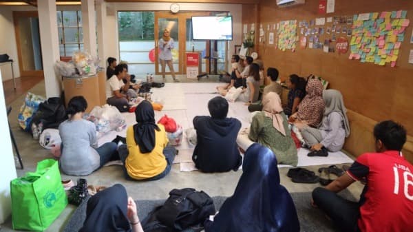 Volunteer Hub