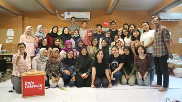Volunteer Hub